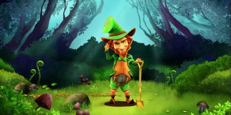 About game leprechaun slots