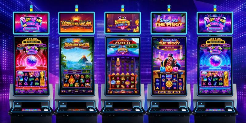 <em>An overview of one of the favored slots – Mega Ace</em>