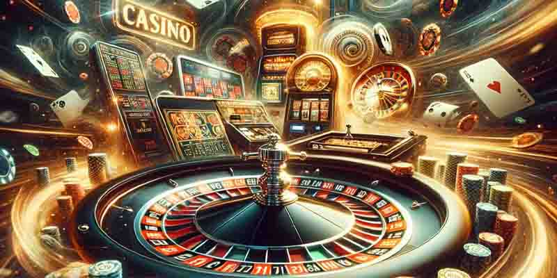<em>Step into the Casino Frenzy – A Preferred Choice Among Gamers</em>