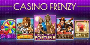 Explore Casino Frenzy - The Pinnacle of Gaming Excitement